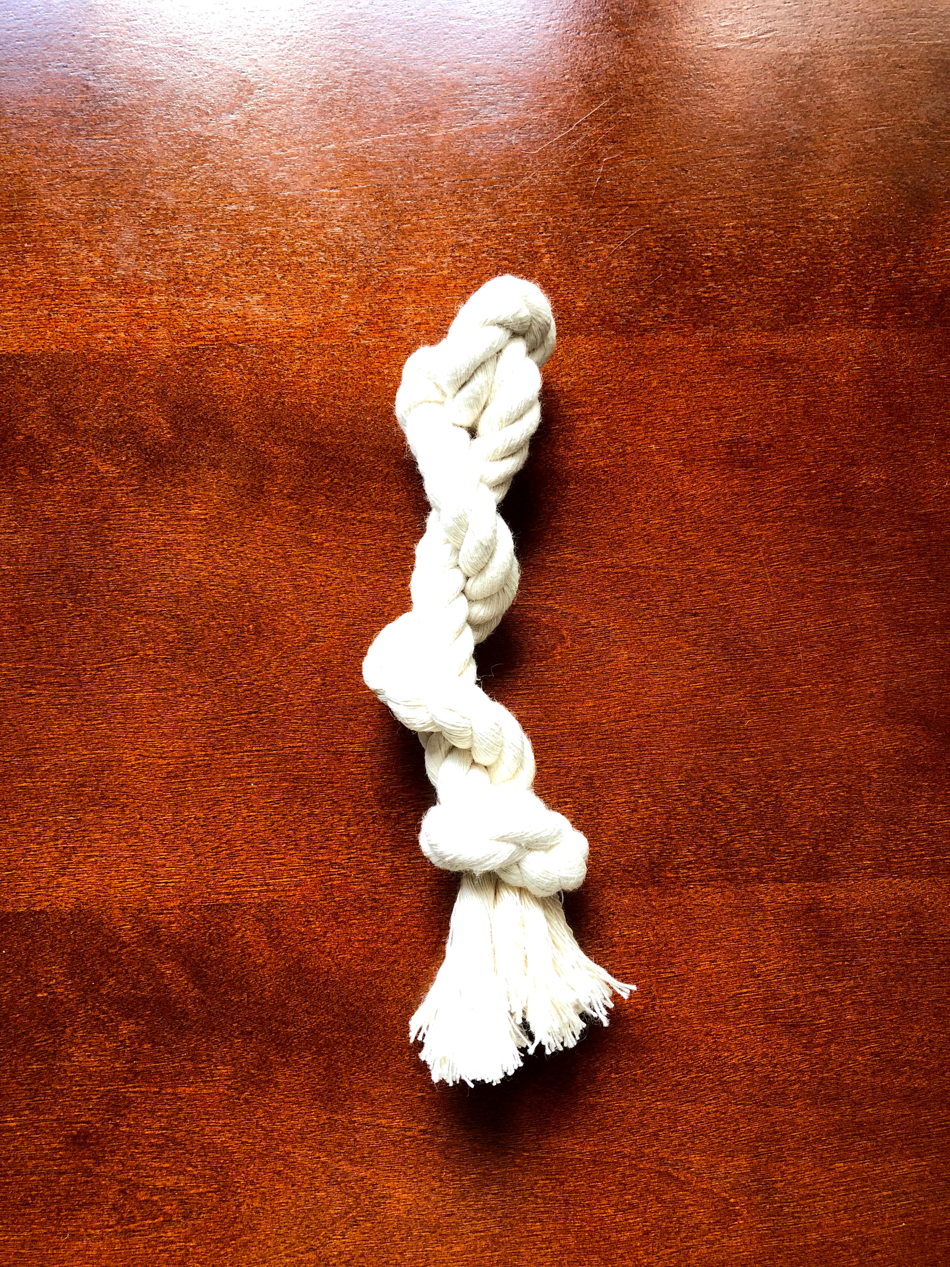 Ropey Rope - Twisted Knot – FurkidMom