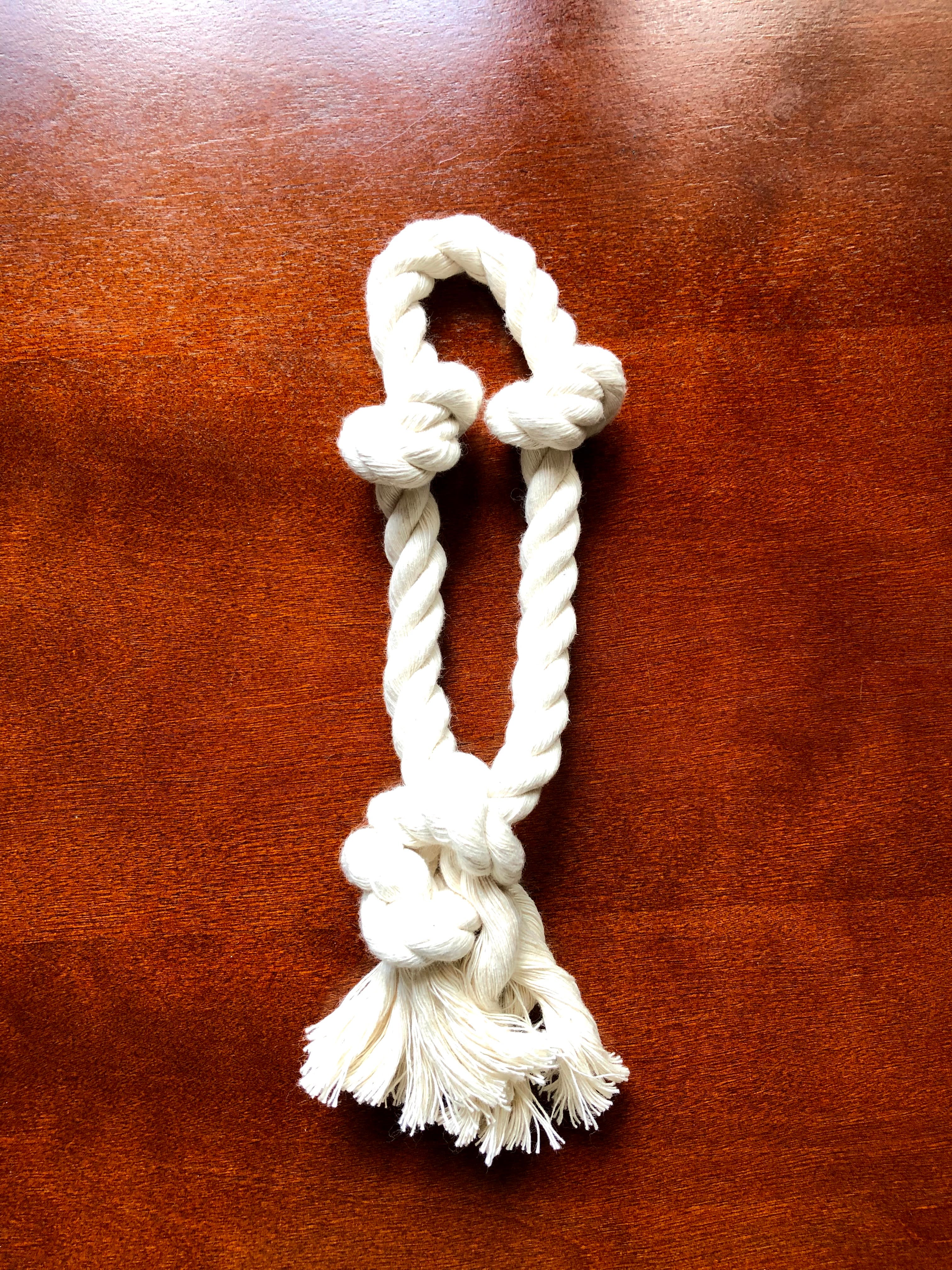 Ropey Rope - Looped Knot – FurkidMom